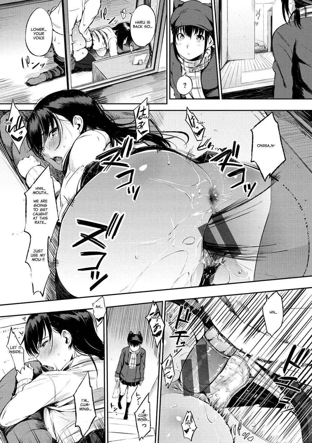 Oyatsu no Jikan ~Would you like to taste my body?~ Chapter 2: Oyatsu no Jikan (Snack Time) - Page 21