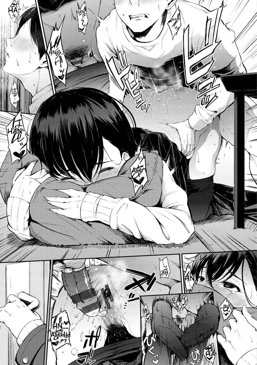 Oyatsu no Jikan ~Would you like to taste my body?~ Chapter 2: Oyatsu no Jikan (Snack Time) - Page 22