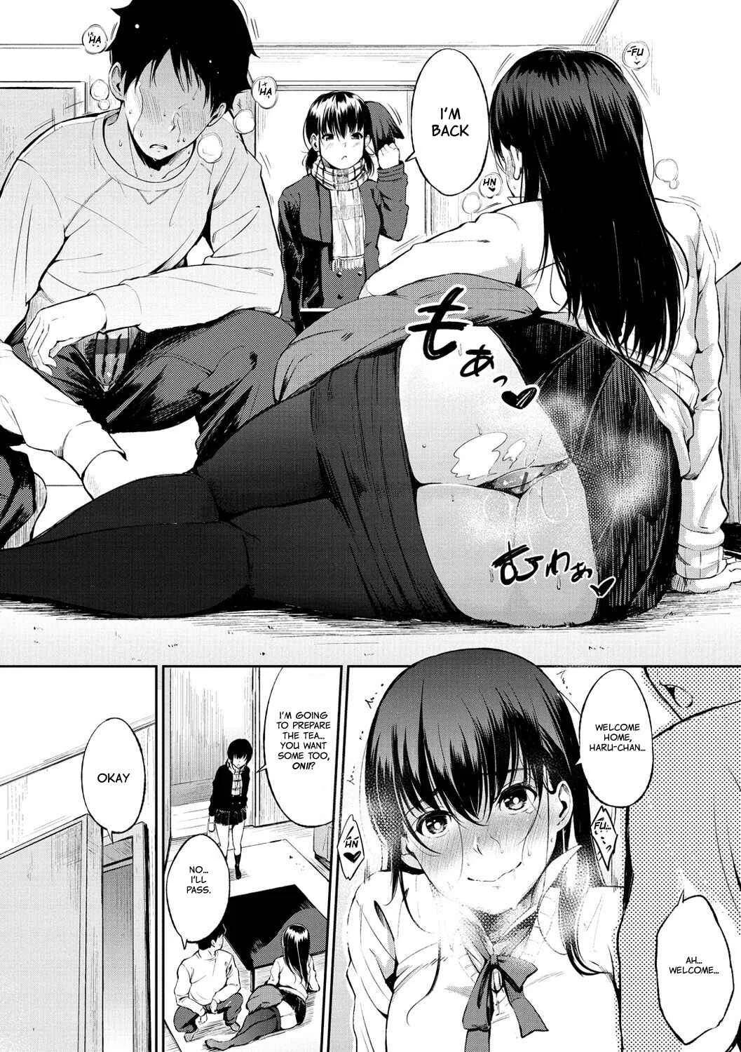 Oyatsu no Jikan ~Would you like to taste my body?~ Chapter 2: Oyatsu no Jikan (Snack Time) - Page 23