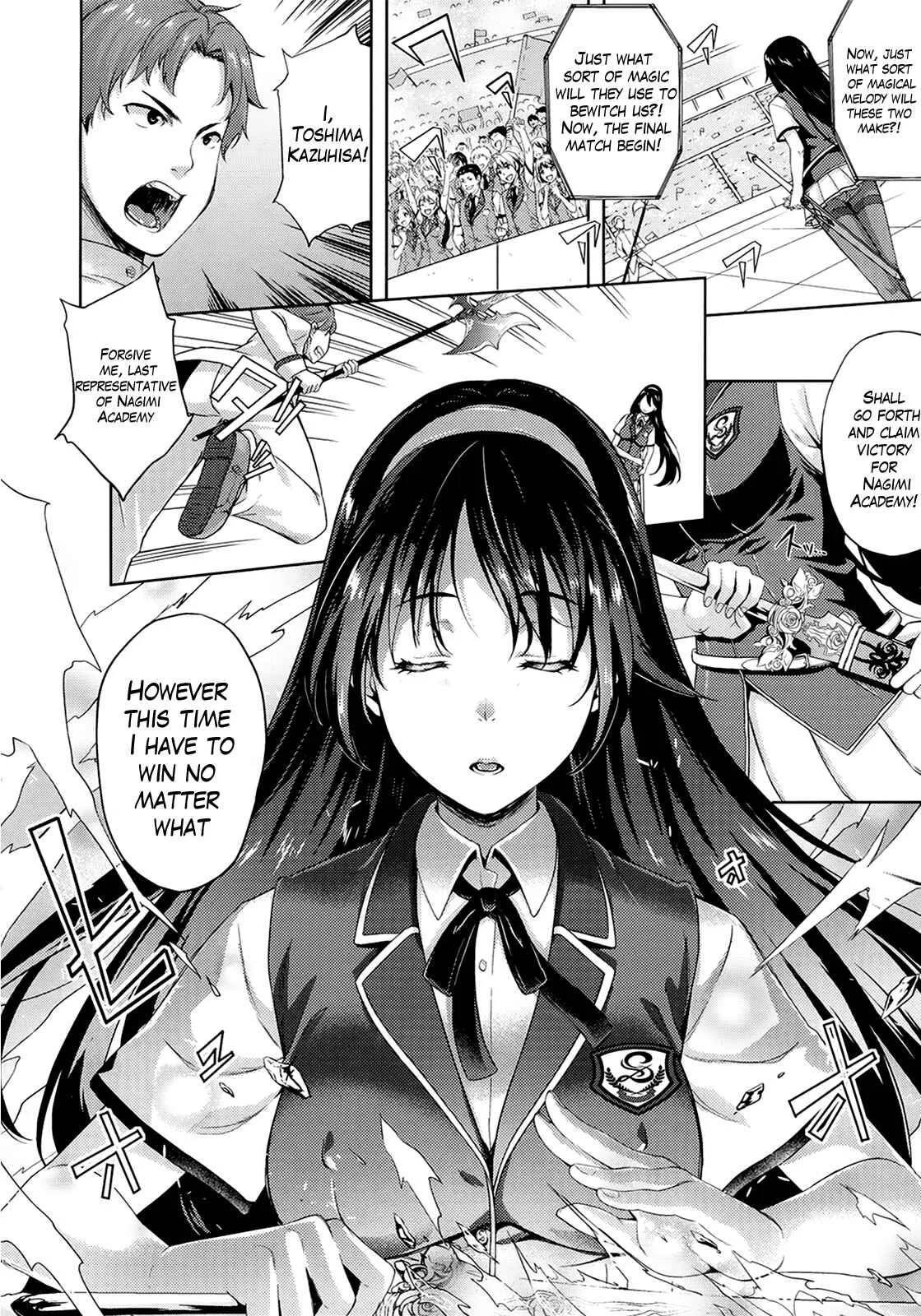 Oyomesan wa Maou!? Chapter 5 - Page 2