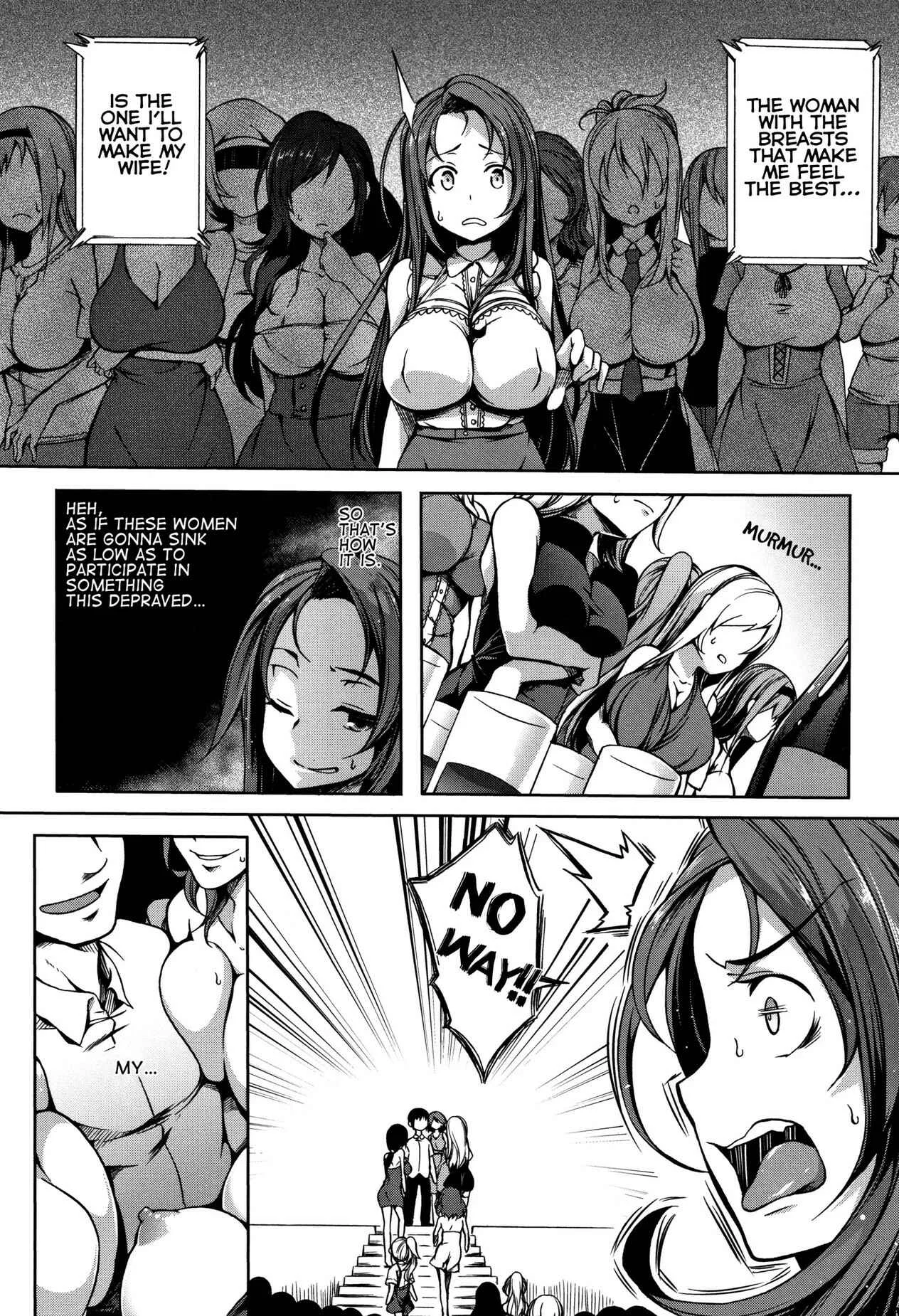 P@idol M@ster! Chapter 1 - Page 12