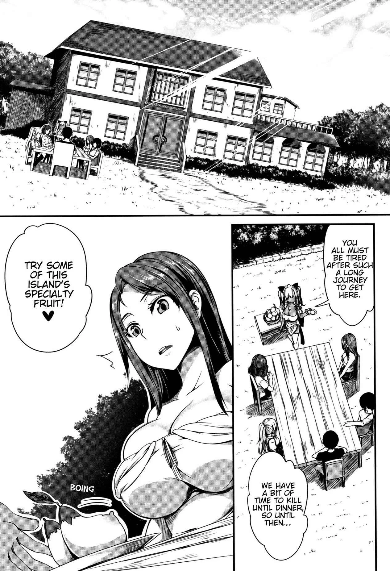 P@idol M@ster! Chapter 2 - Page 5