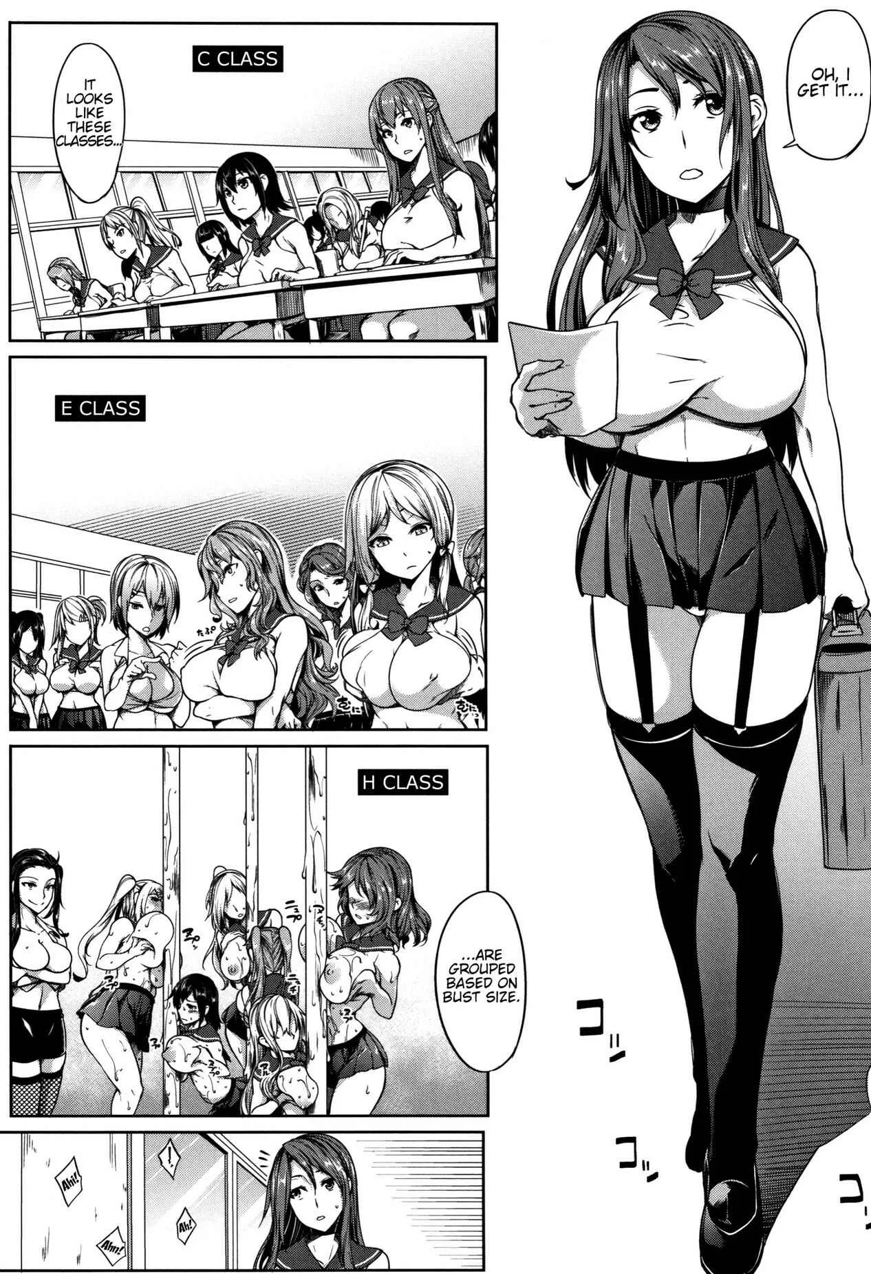 P@idol M@ster! Chapter 3 - Page 3
