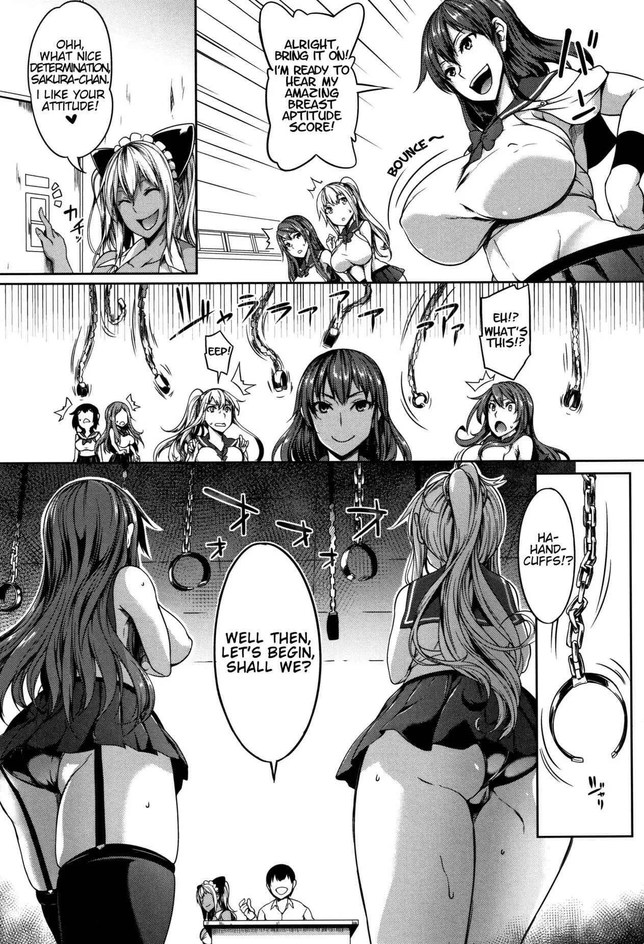 P@idol M@ster! Chapter 3 - Page 10