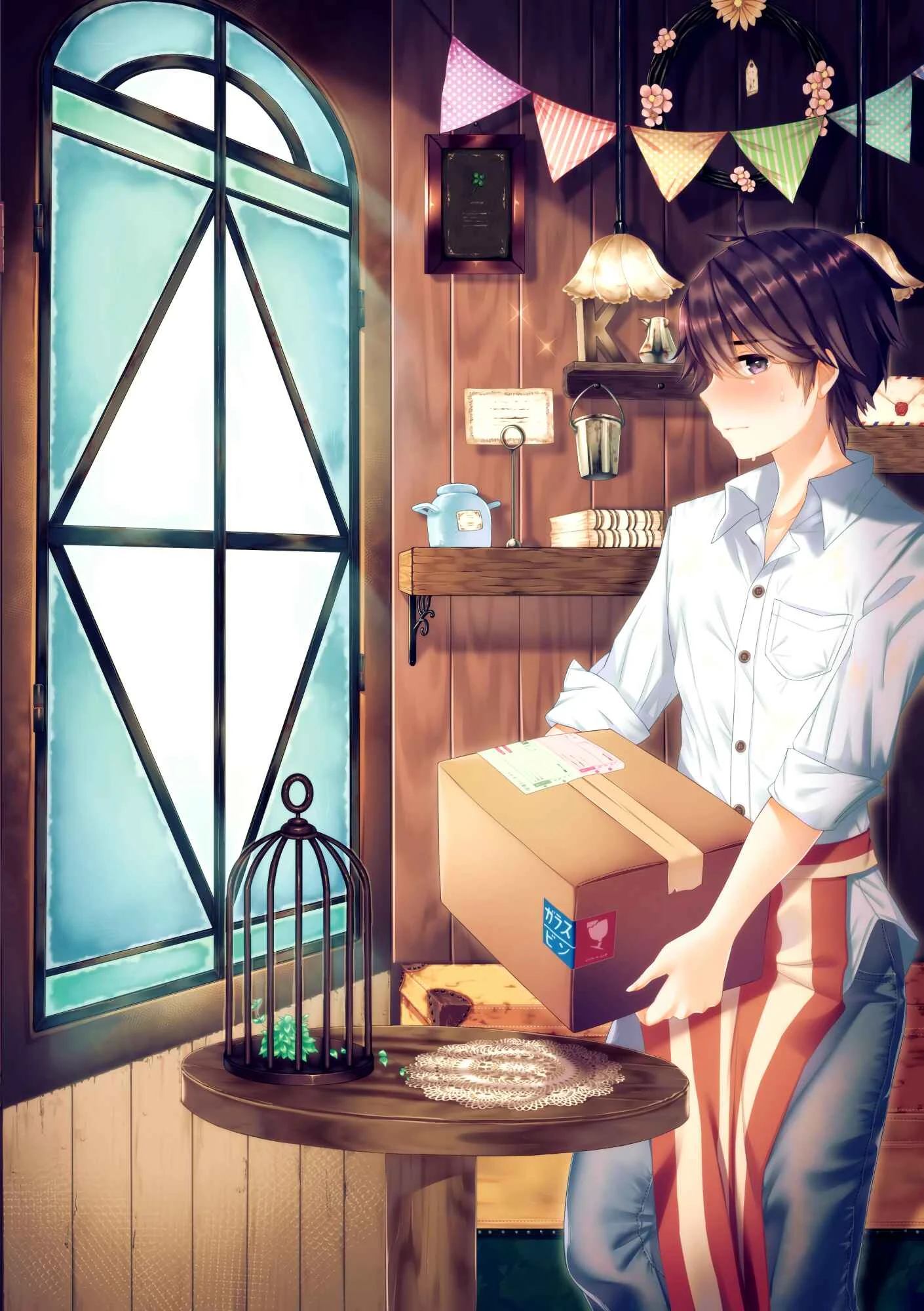 Pai Shota Milk Chapter 1: Oneshot - Page 22