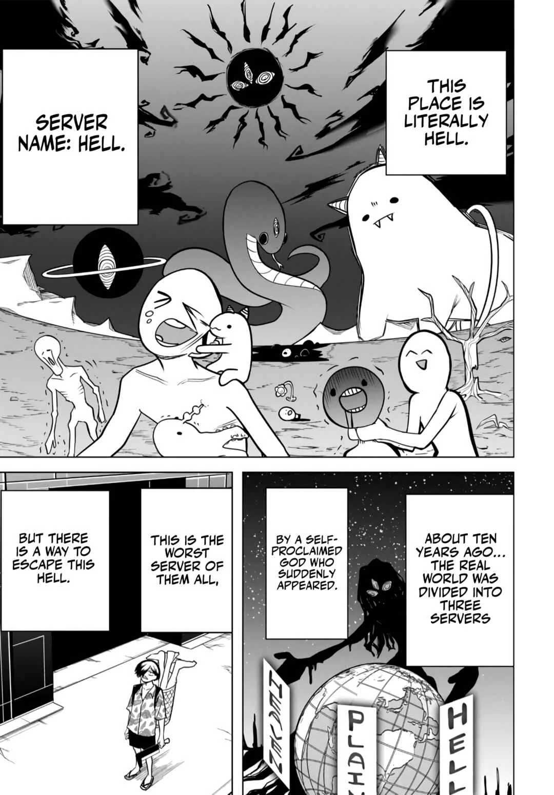 Pakoheru Chapter 1 - Page 5