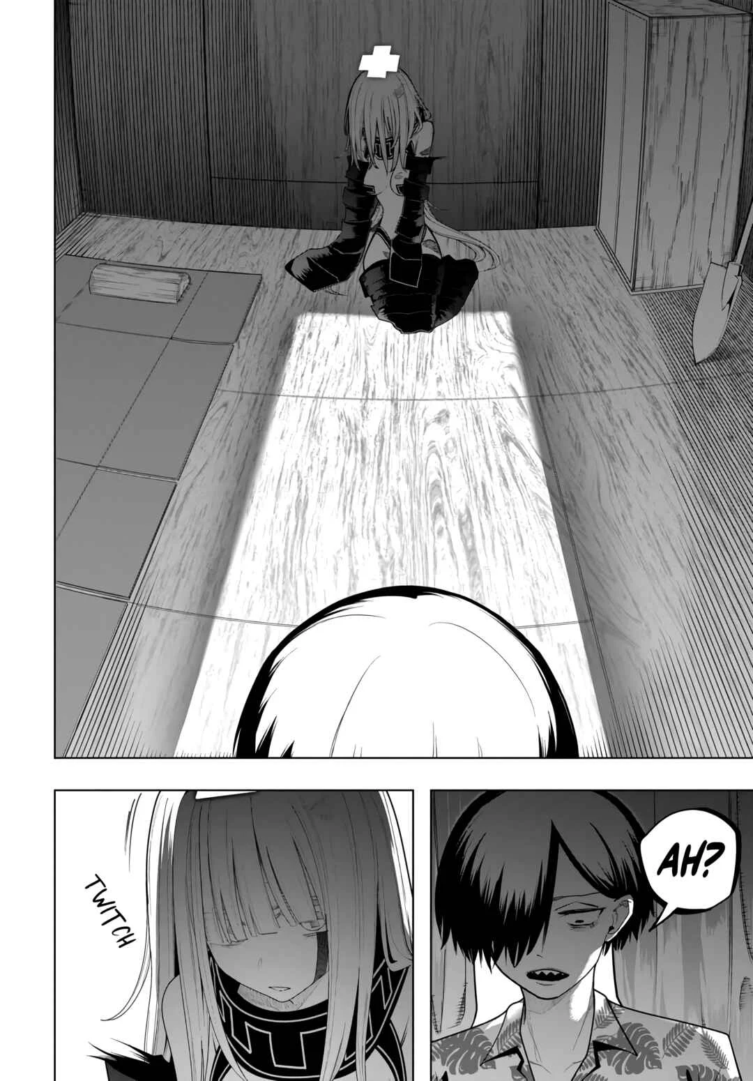 Pakoheru Chapter 1 - Page 8