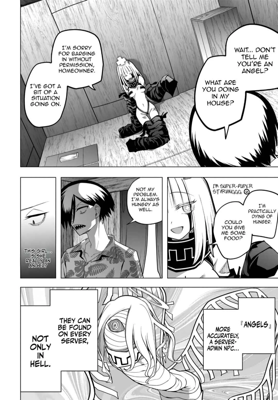 Pakoheru Chapter 1 - Page 10