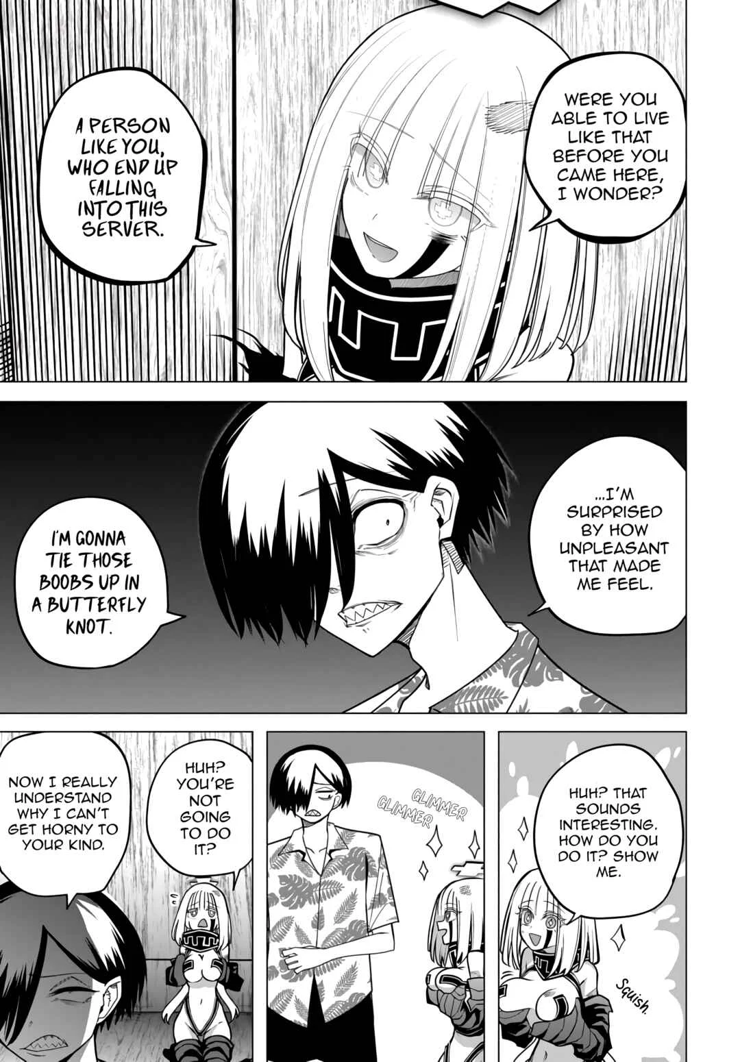 Pakoheru Chapter 1 - Page 13