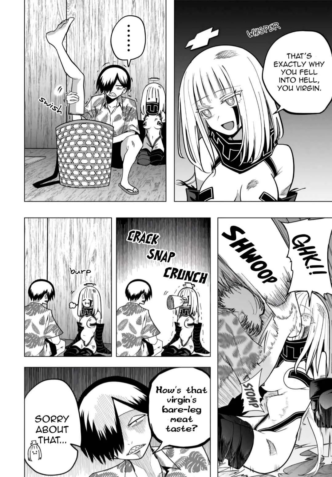 Pakoheru Chapter 1 - Page 14