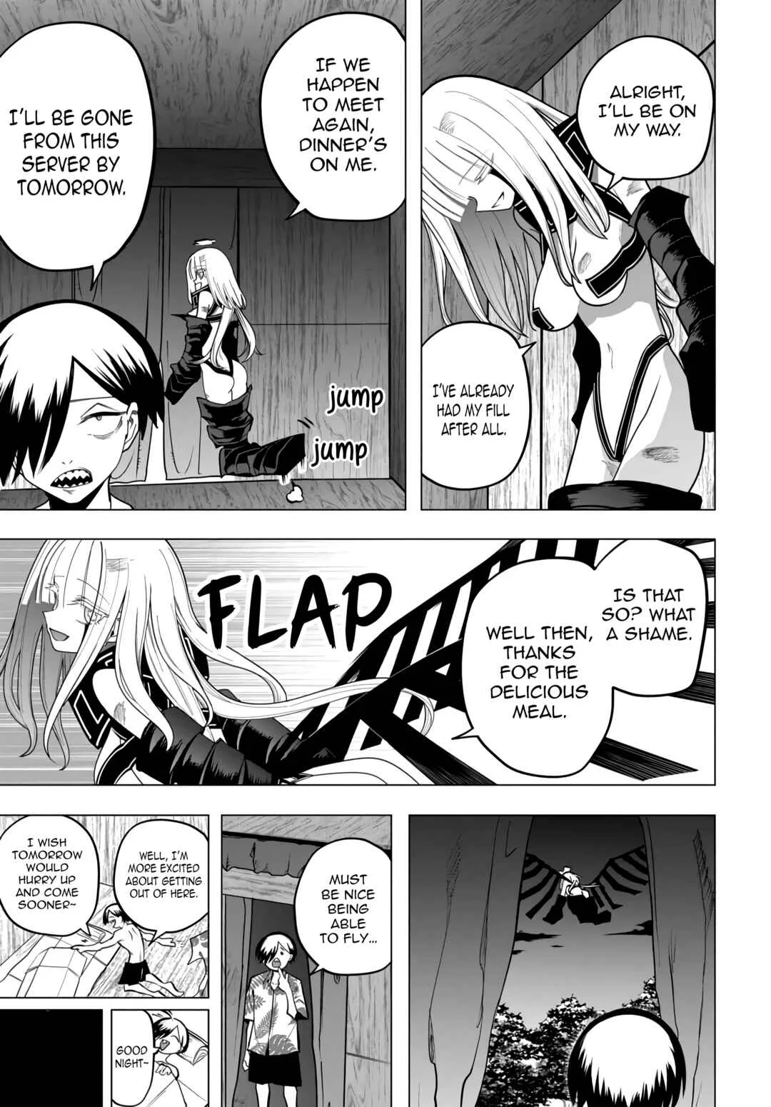 Pakoheru Chapter 1 - Page 15