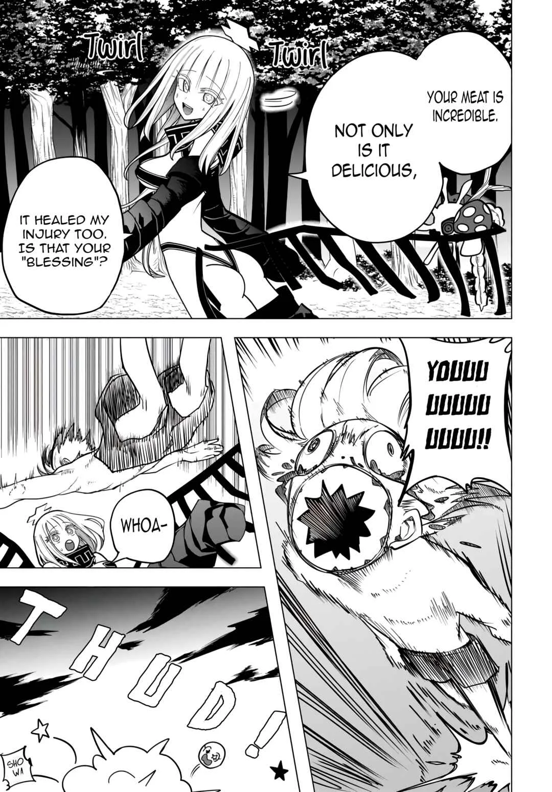 Pakoheru Chapter 1 - Page 19