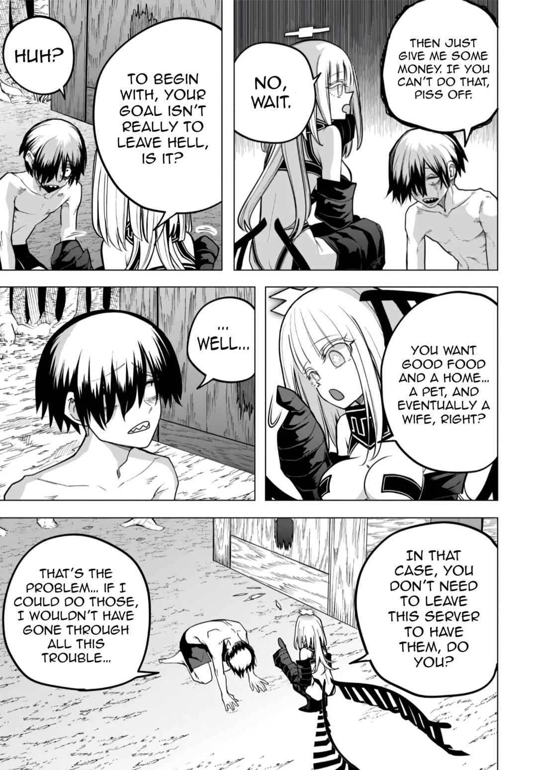 Pakoheru Chapter 1 - Page 23