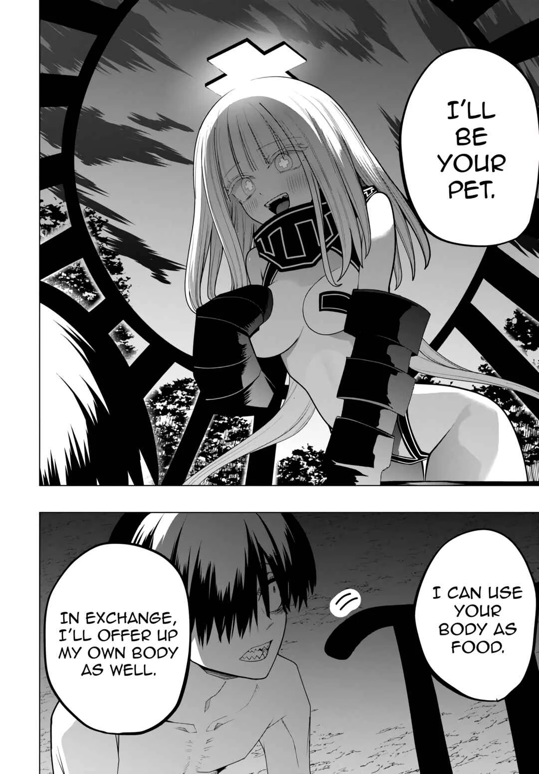 Pakoheru Chapter 1 - Page 24