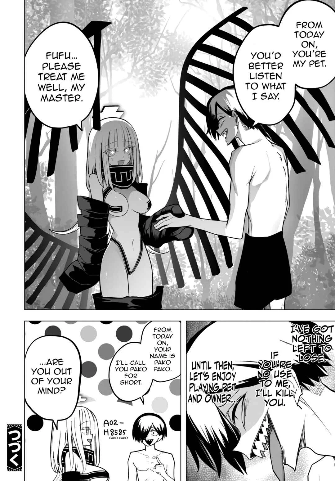 Pakoheru Chapter 1 - Page 28