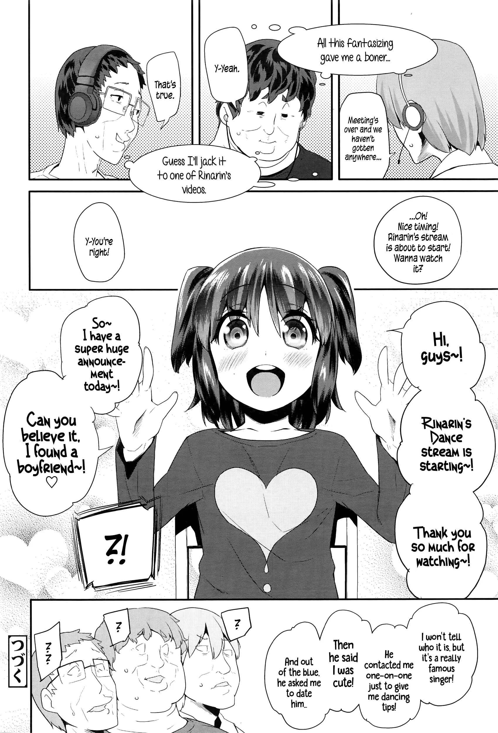 Pakopako Princess Chapter 2: Hanky-Panky Rinarin 2 - Page 20