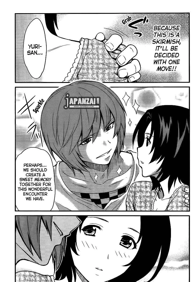Papa no Iukoto wo Kikinasai! - Rojou Kansatsu Kenkyuu Nisshi Chapter 5: Quick Skirmish in Love!! - Page 7