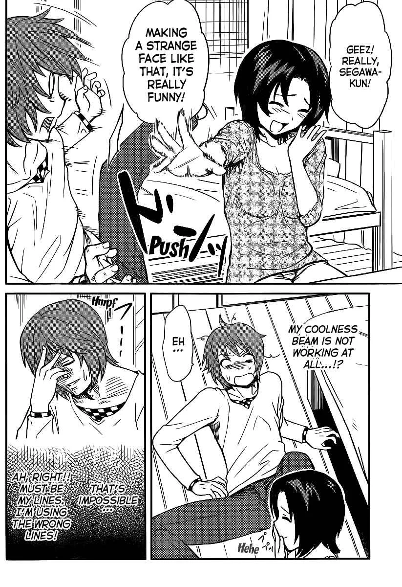 Papa no Iukoto wo Kikinasai! - Rojou Kansatsu Kenkyuu Nisshi Chapter 5: Quick Skirmish in Love!! - Page 8
