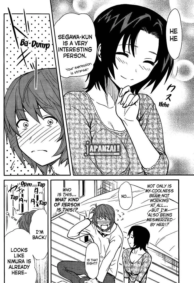 Papa no Iukoto wo Kikinasai! - Rojou Kansatsu Kenkyuu Nisshi Chapter 5: Quick Skirmish in Love!! - Page 11