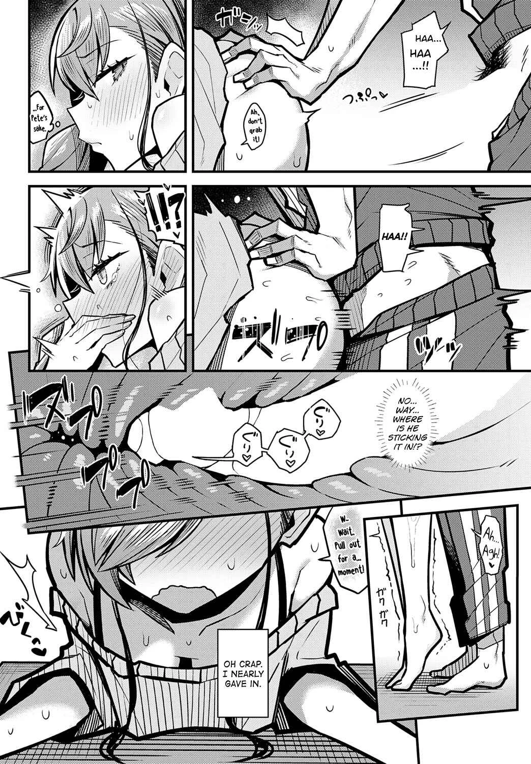 Papa no koto Suki ni Naru toka Arienai Chapter 1 - Page 18