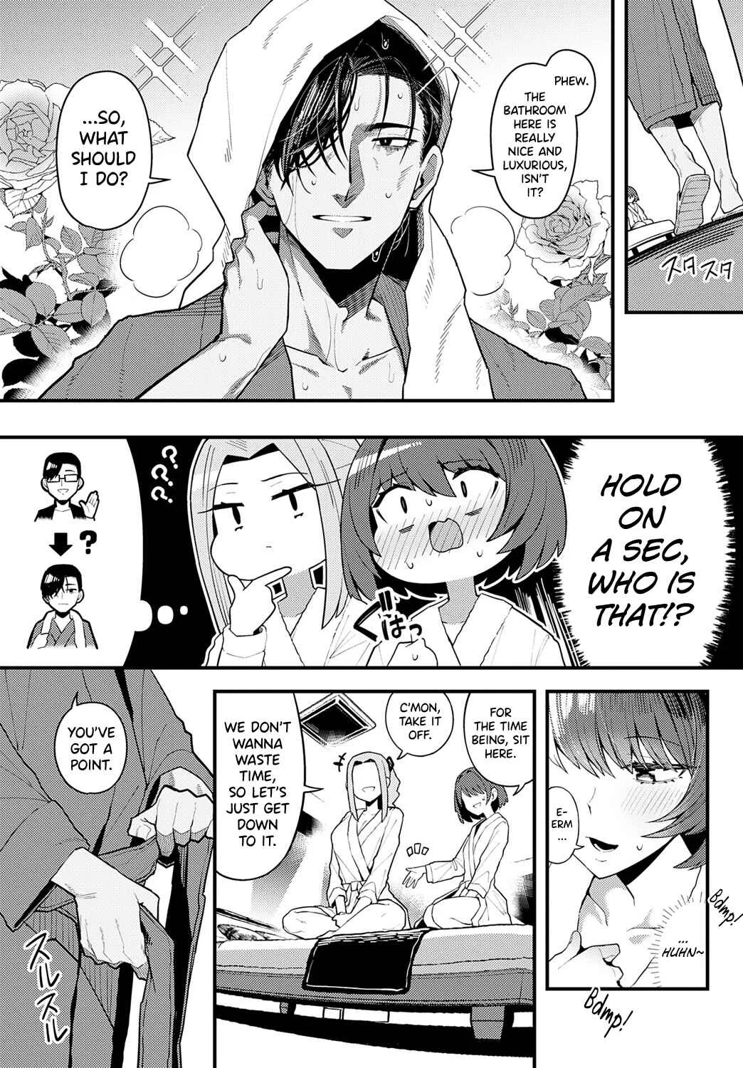 Papa no Koto Suki ni Nattemo Ii desu ka? Chapter 1 - Page 9