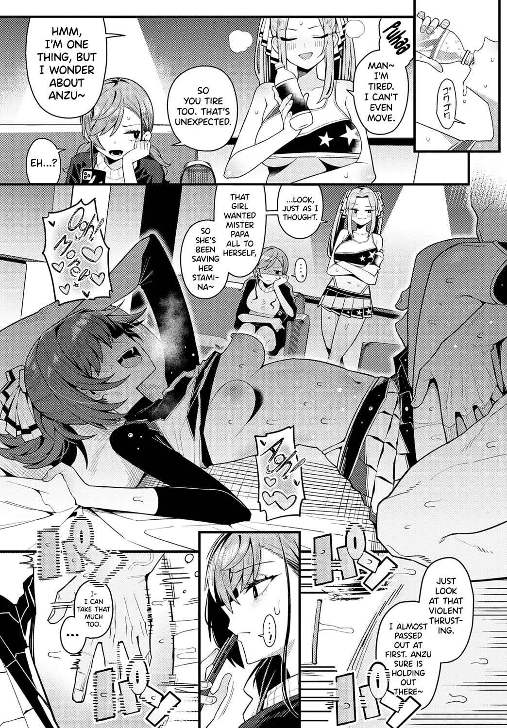 Papa no Koto Suki ni Nattemo Ii desu ka? Chapter 1 - Page 31