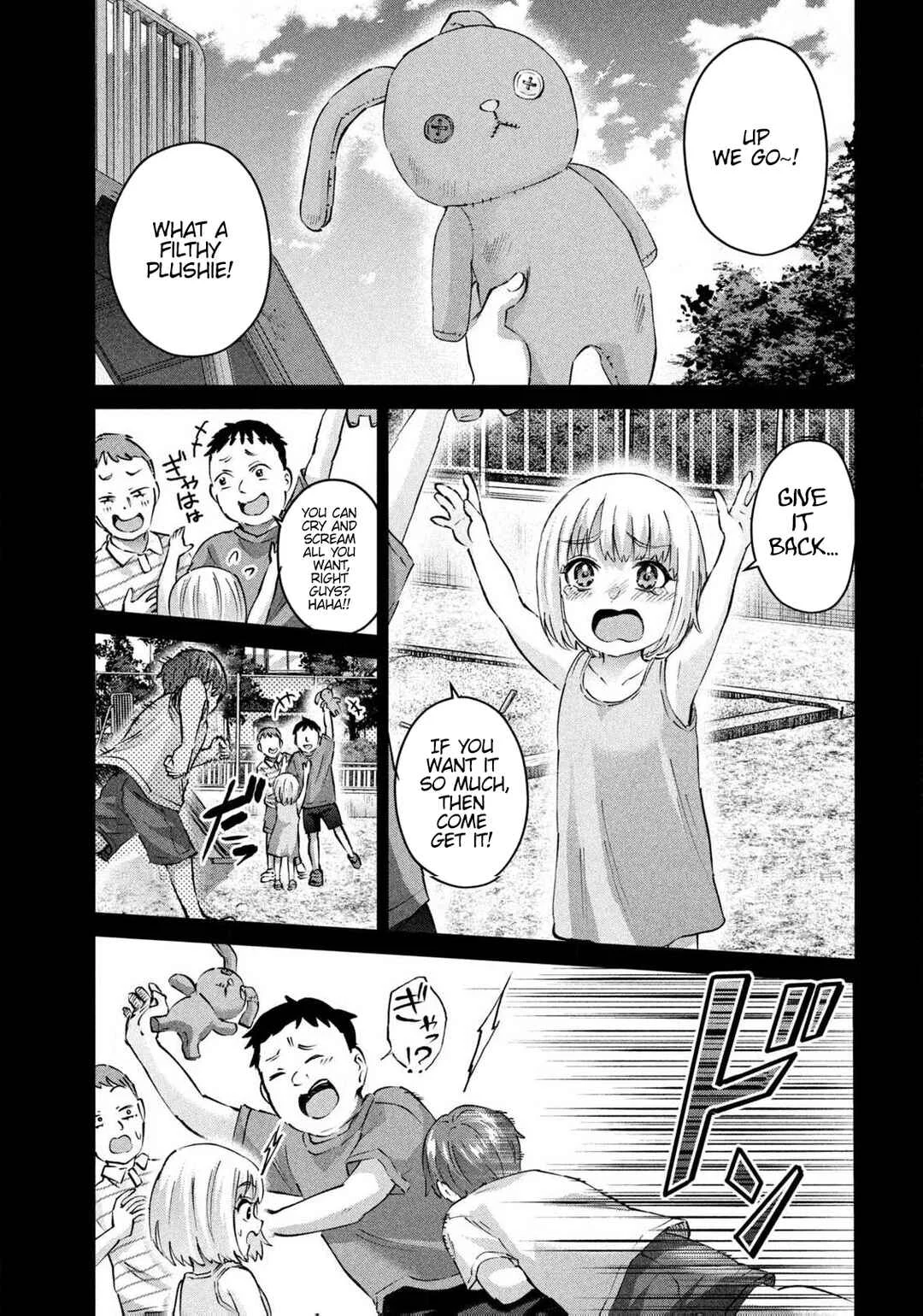 PEEP Chapter 1: Her Secret - Page 6