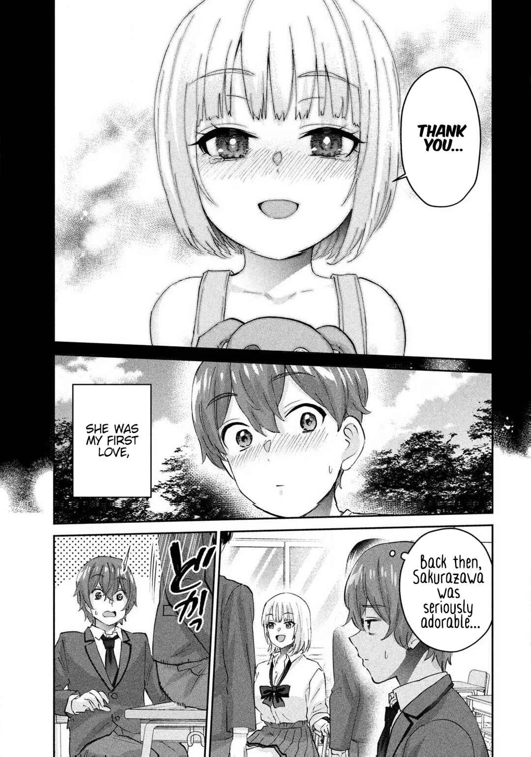 PEEP Chapter 1: Her Secret - Page 8