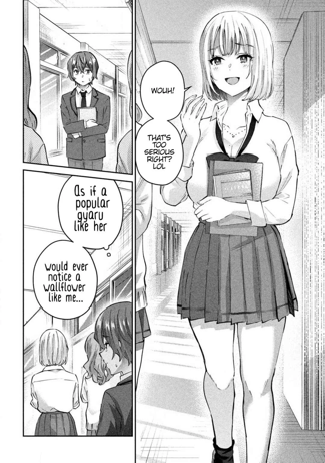 PEEP Chapter 1: Her Secret - Page 11