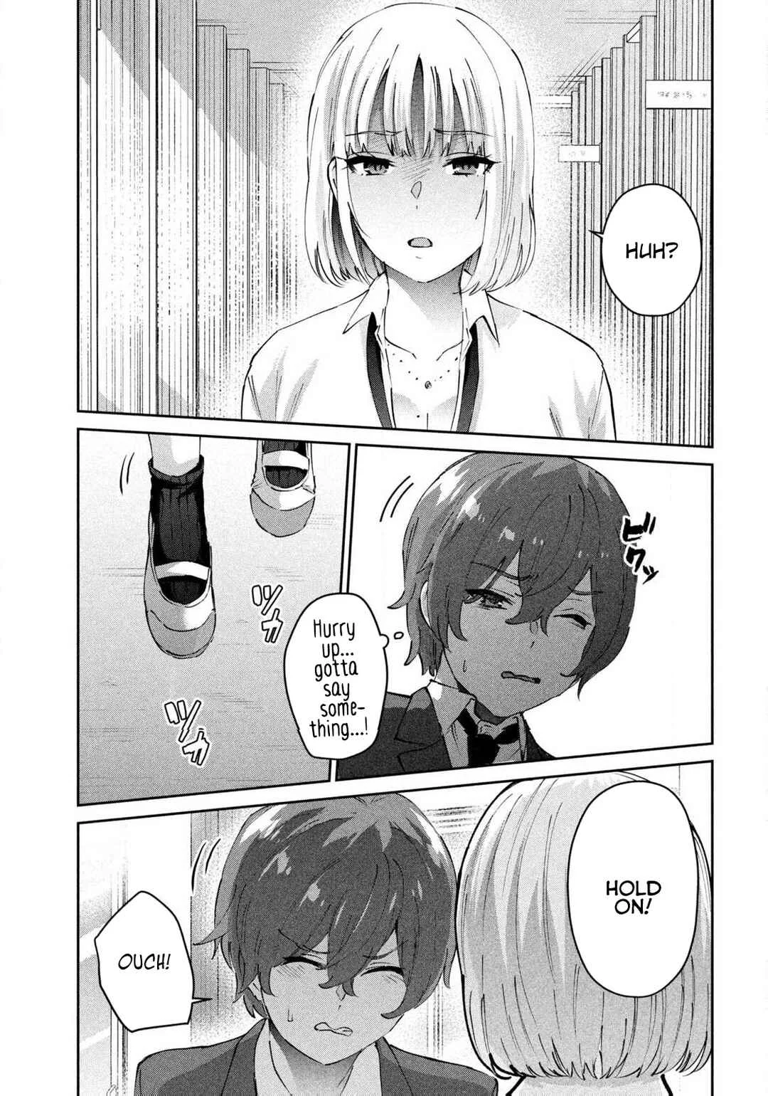 PEEP Chapter 1: Her Secret - Page 14