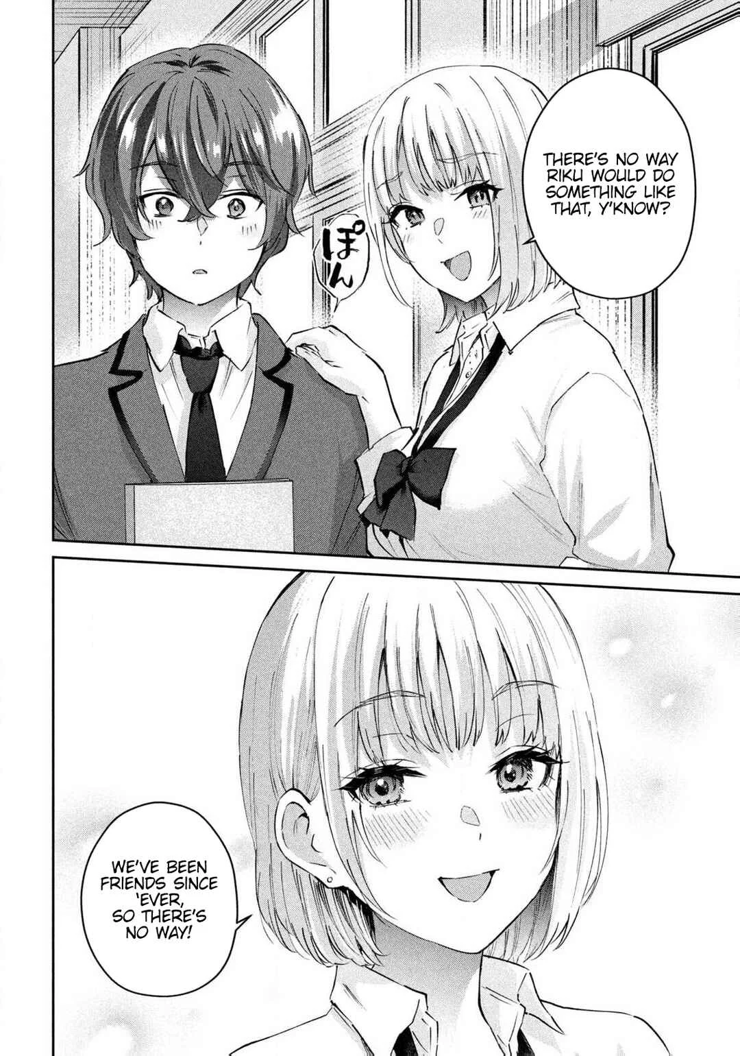PEEP Chapter 1: Her Secret - Page 15