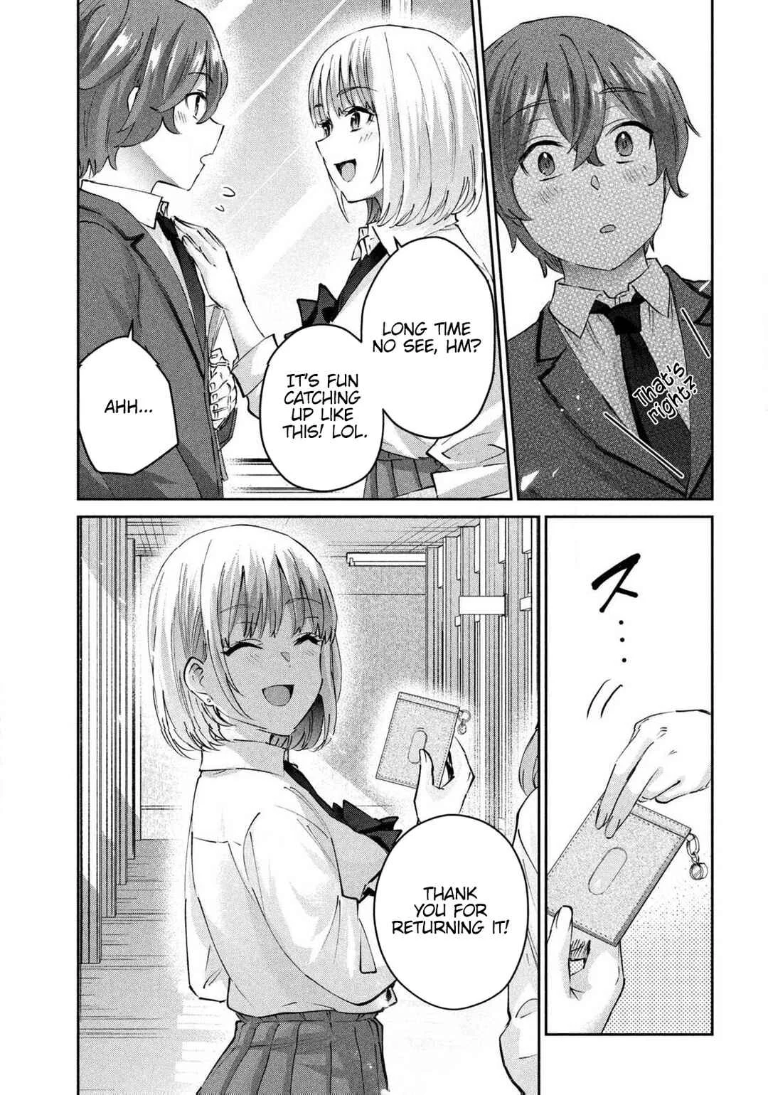 PEEP Chapter 1: Her Secret - Page 16