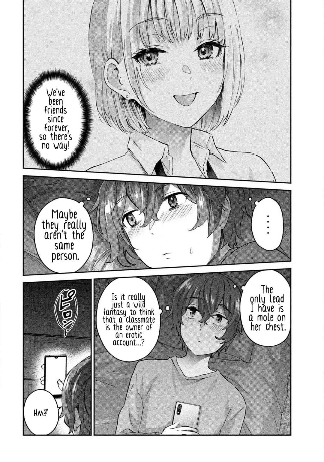 PEEP Chapter 1: Her Secret - Page 19