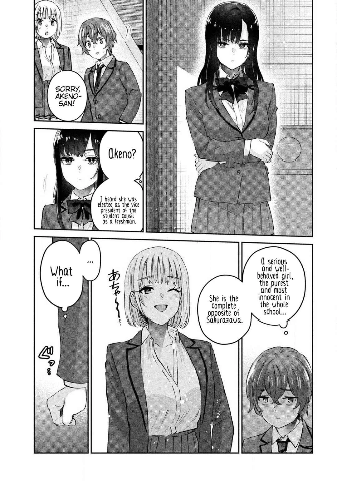 PEEP Chapter 1: Her Secret - Page 24