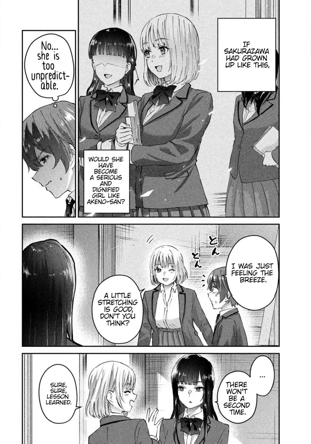 PEEP Chapter 1: Her Secret - Page 25