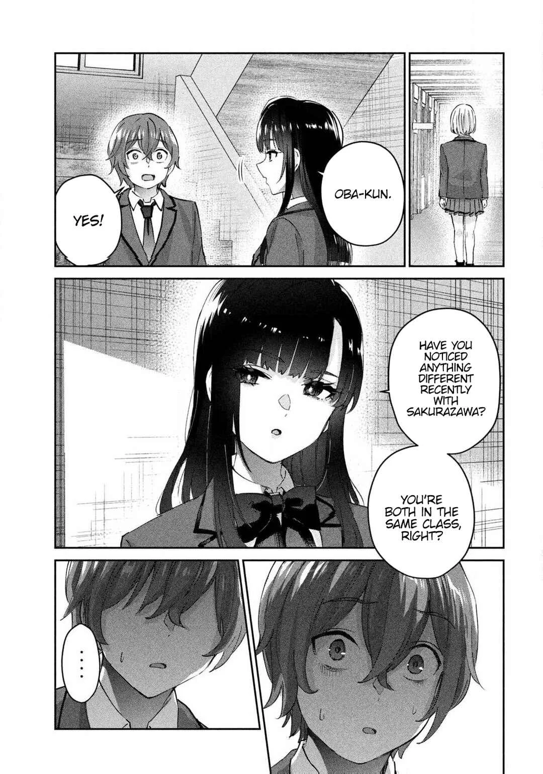 PEEP Chapter 1: Her Secret - Page 26