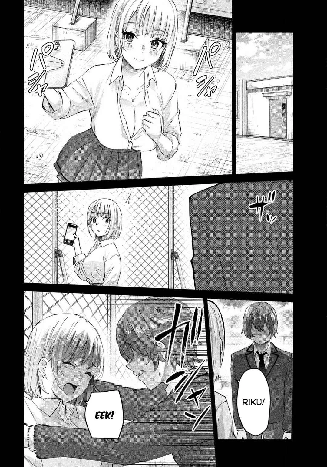 PEEP Chapter 1: Her Secret - Page 29