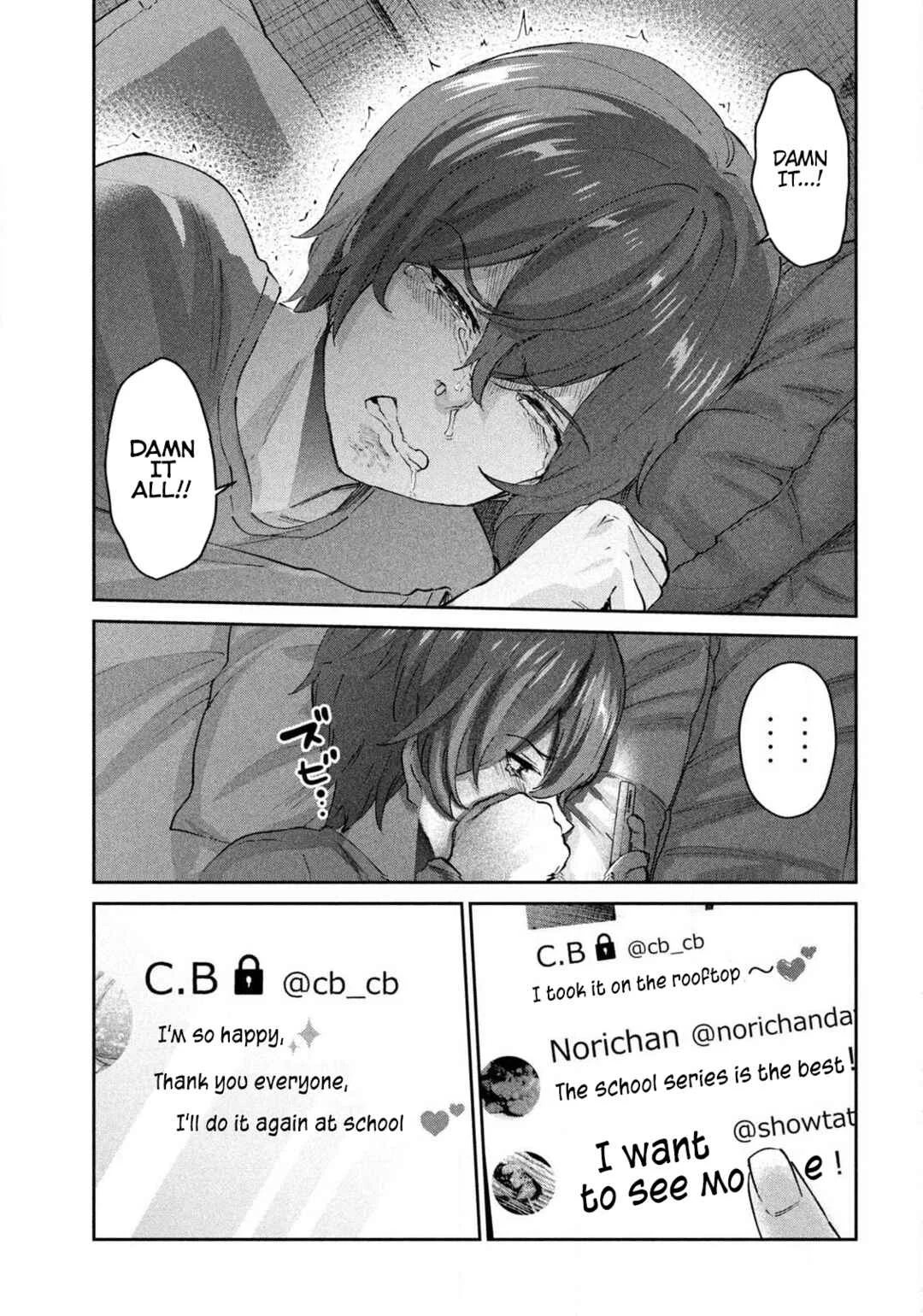 PEEP Chapter 1: Her Secret - Page 32