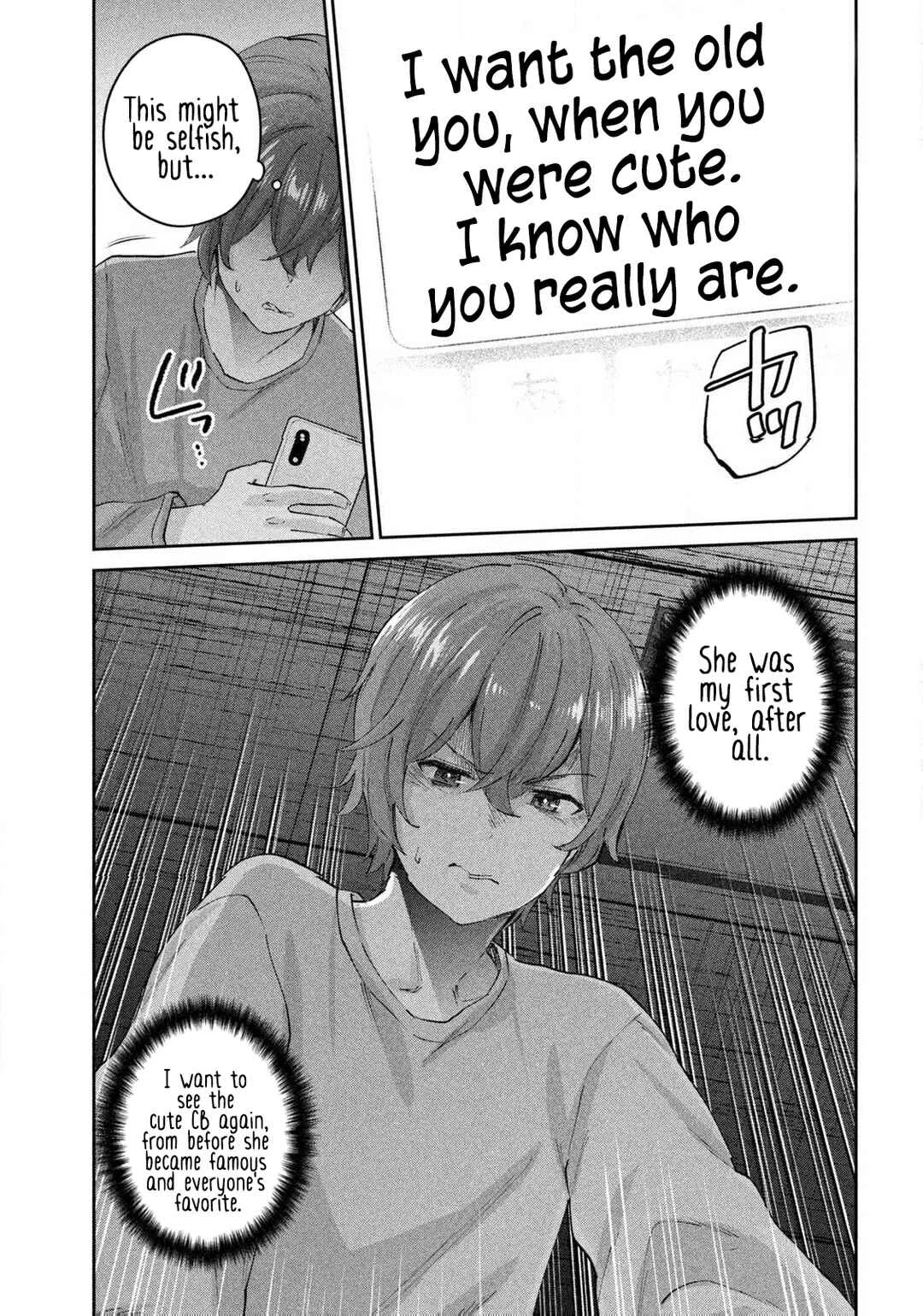 PEEP Chapter 1: Her Secret - Page 34