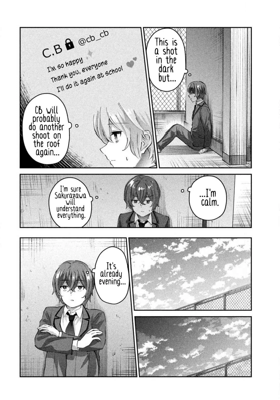 PEEP Chapter 1: Her Secret - Page 37
