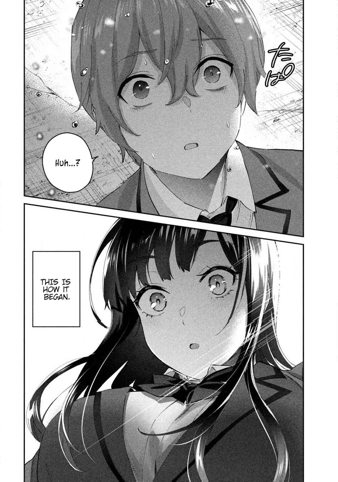 PEEP Chapter 1: Her Secret - Page 40