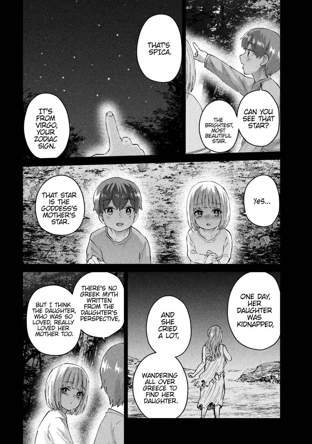 PEEP Chapter 3: Held tightly...! - Page 19