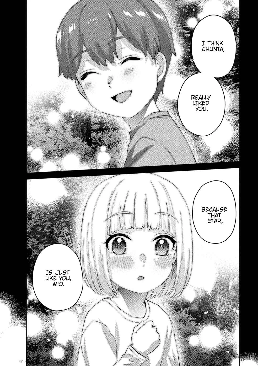 PEEP Chapter 3: Held tightly...! - Page 20