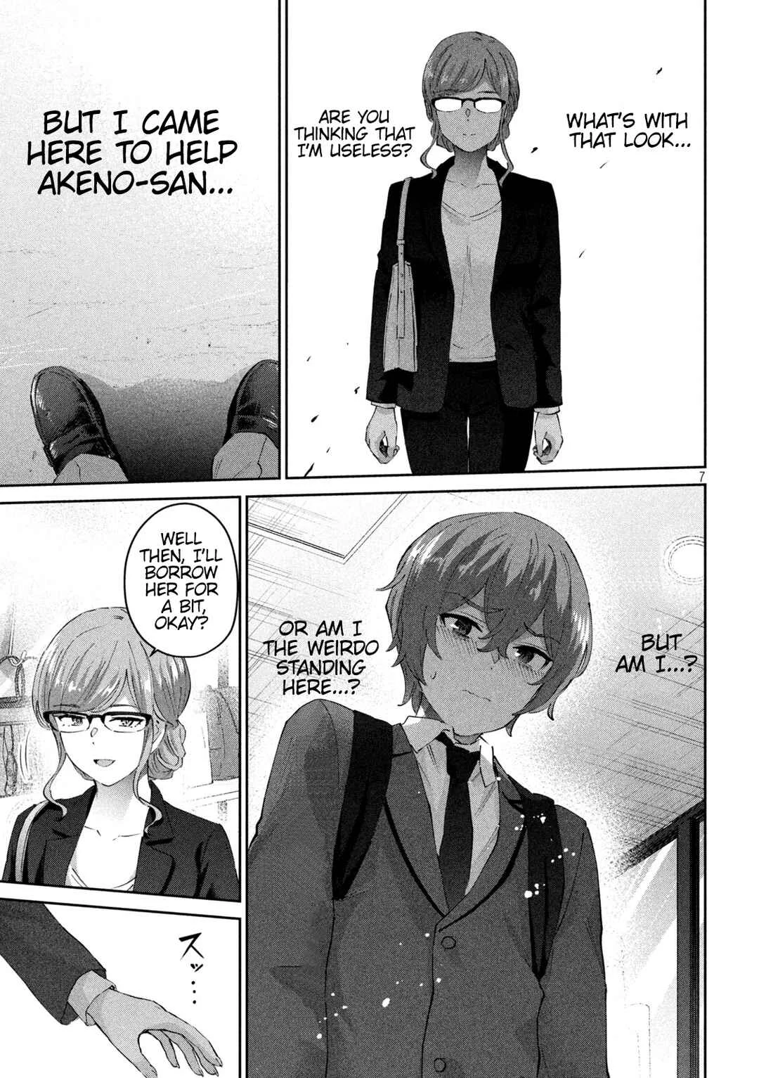 PEEP Chapter 4: Sin and Trash - Page 8