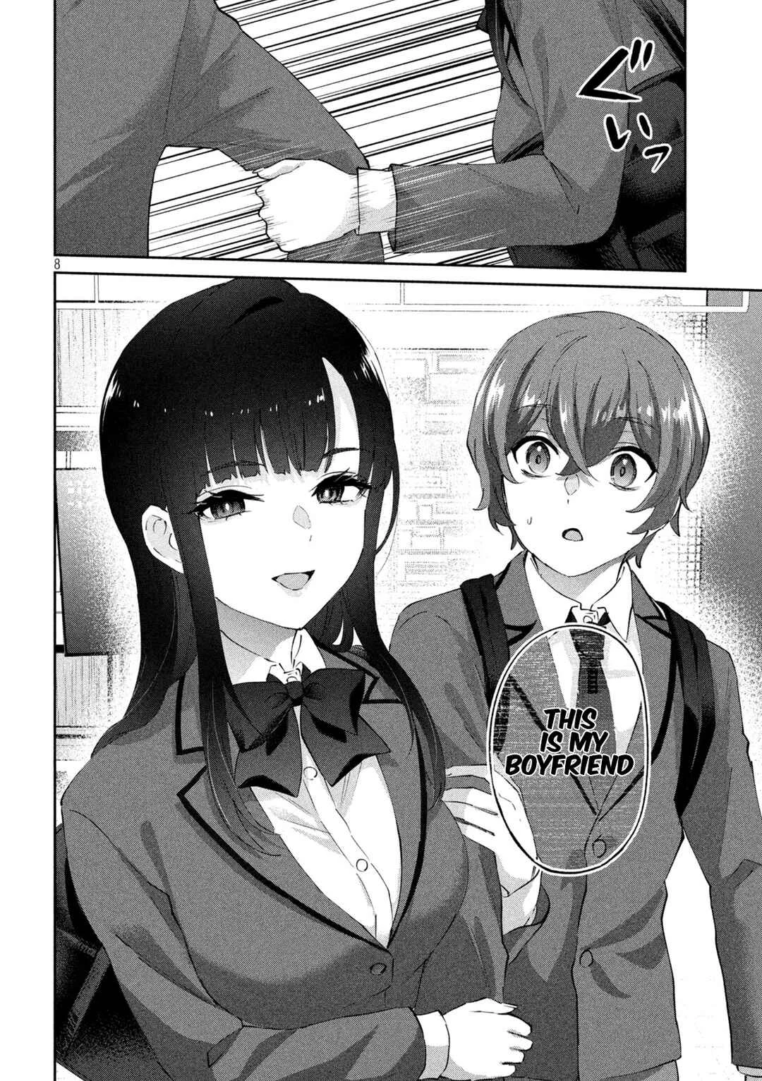 PEEP Chapter 4: Sin and Trash - Page 9