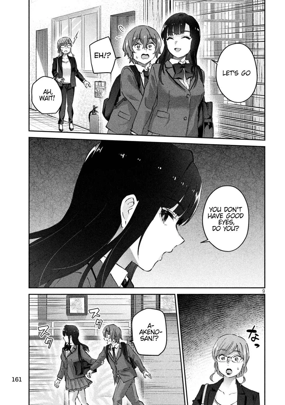 PEEP Chapter 4: Sin and Trash - Page 10