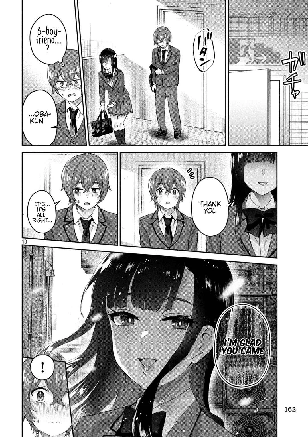 PEEP Chapter 4: Sin and Trash - Page 11