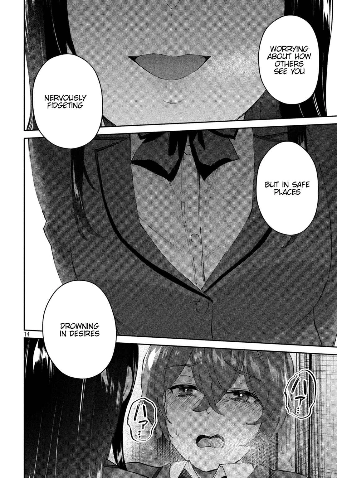 PEEP Chapter 4: Sin and Trash - Page 15