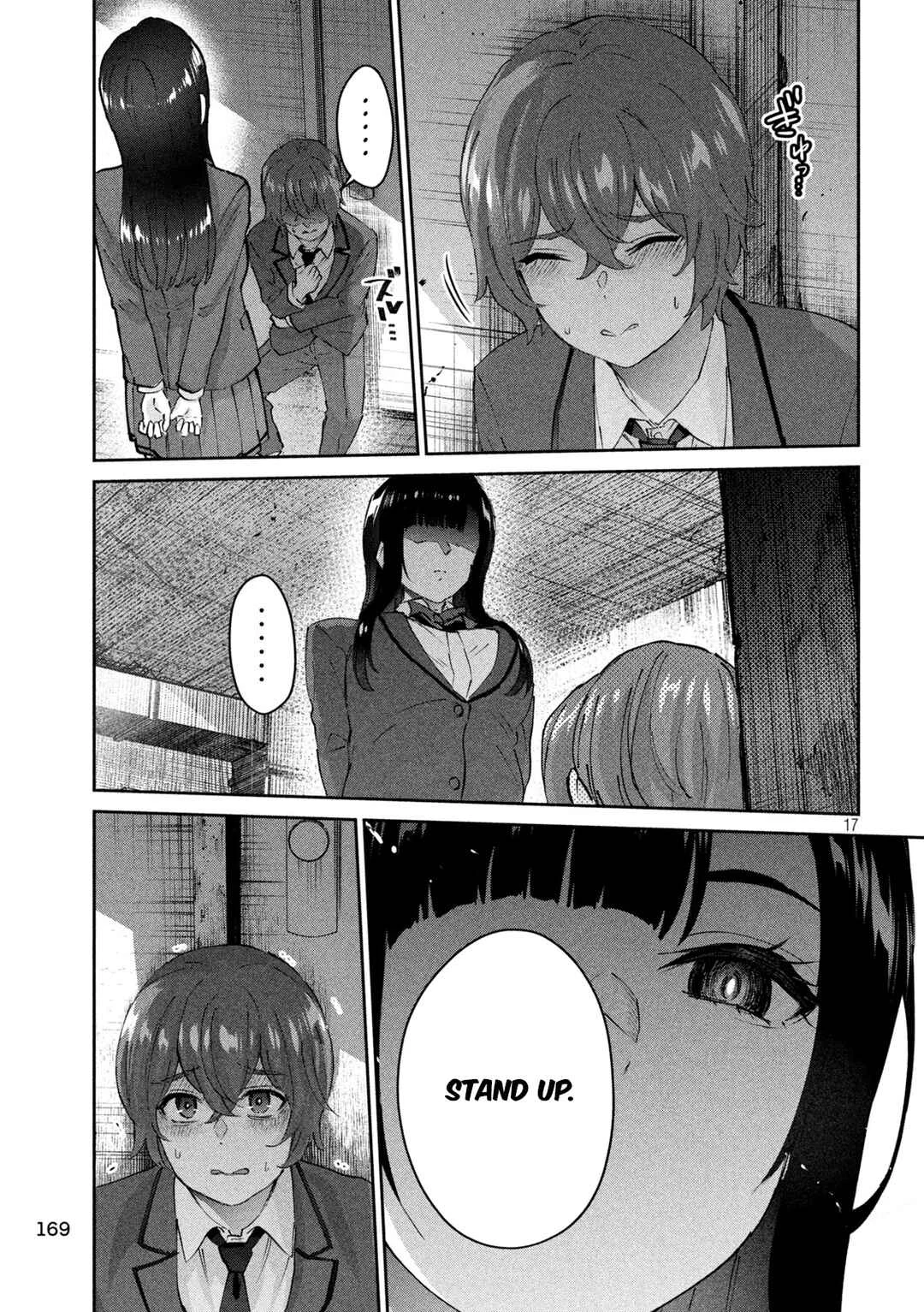 PEEP Chapter 4: Sin and Trash - Page 18