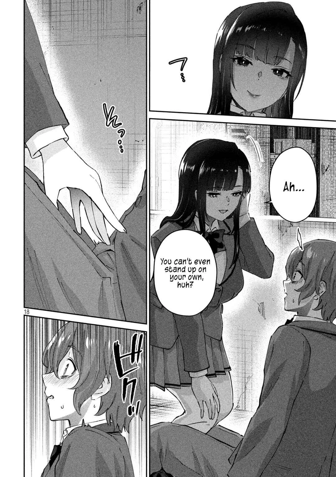 PEEP Chapter 4: Sin and Trash - Page 19
